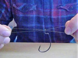 How To Tie A Palomar Knot - Fishing Knots