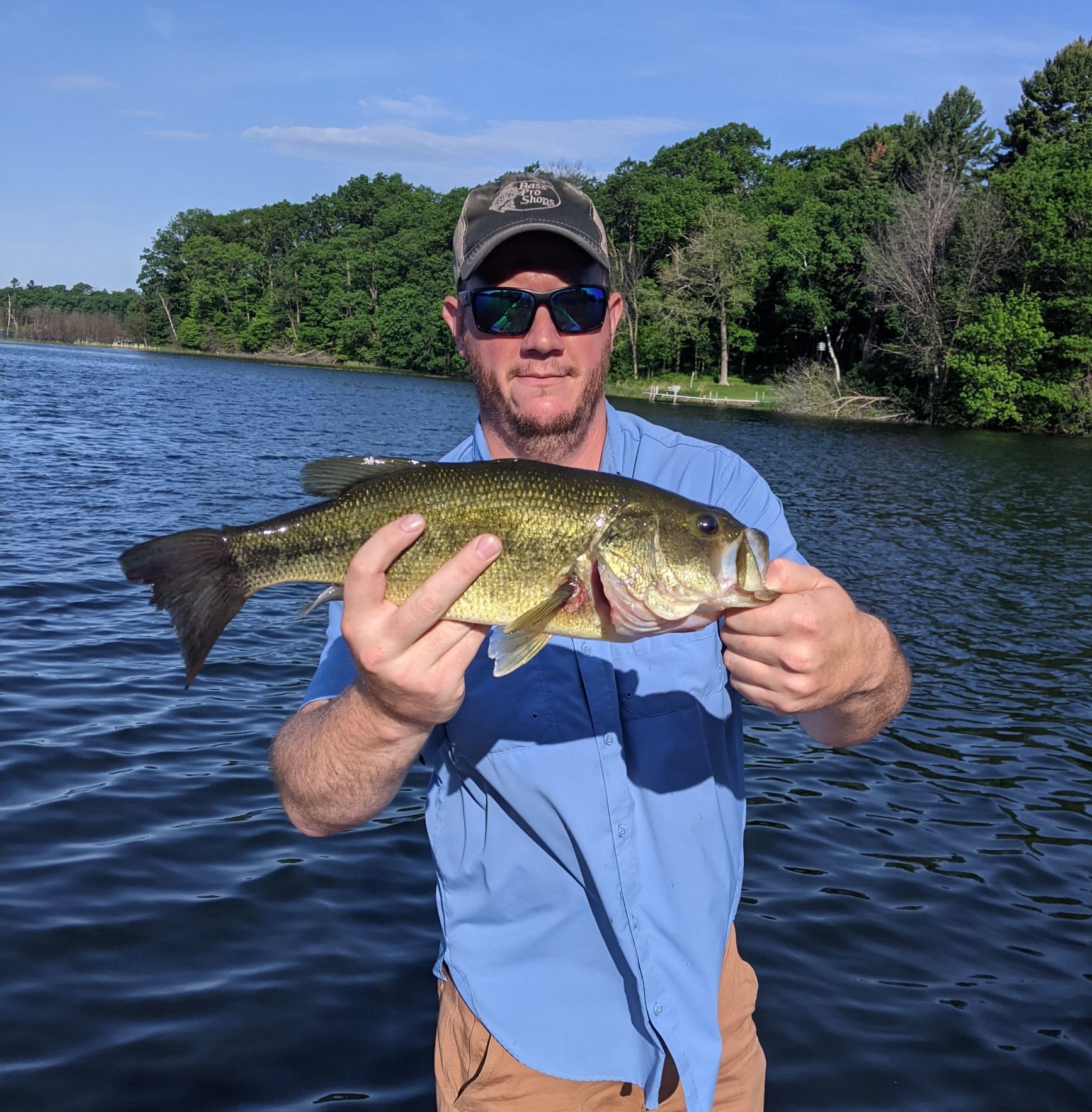 Using The Tokyo Rig For Bass Fishing - Slamming Bass