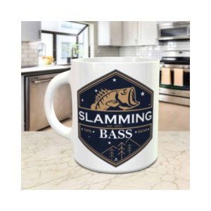 Slammin' Bass Coffee Mug