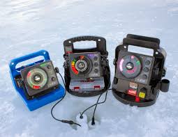 fish finder for ice fishing