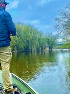 Bass Fishing In 50 Degree Water