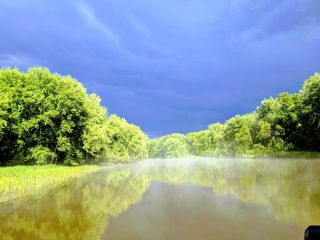river bass fishing upper mississippi river national wildlife and refuge