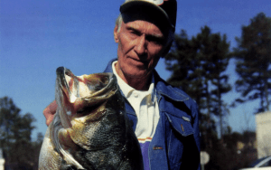 world record largemouth bass, Roy Greer