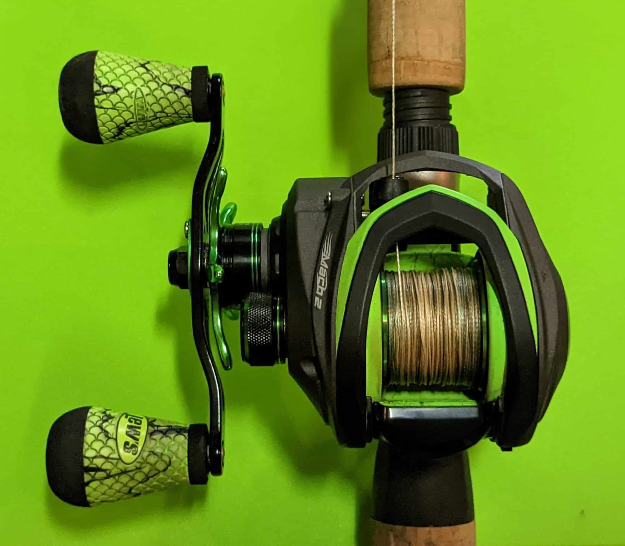 Getting To Know Baitcaster Reels Slamming Bass