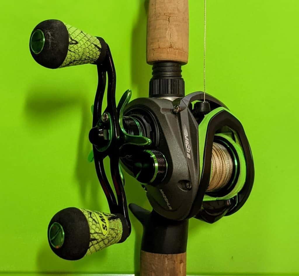 Getting To Know Baitcaster Reels Slamming Bass