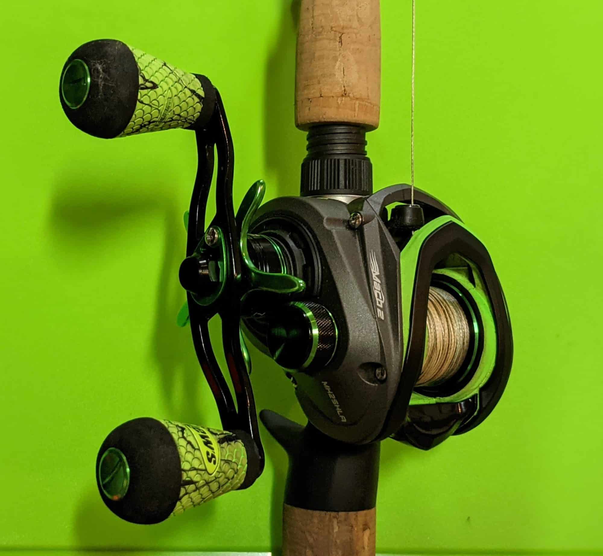 Getting To Know Baitcaster Reels Slamming Bass