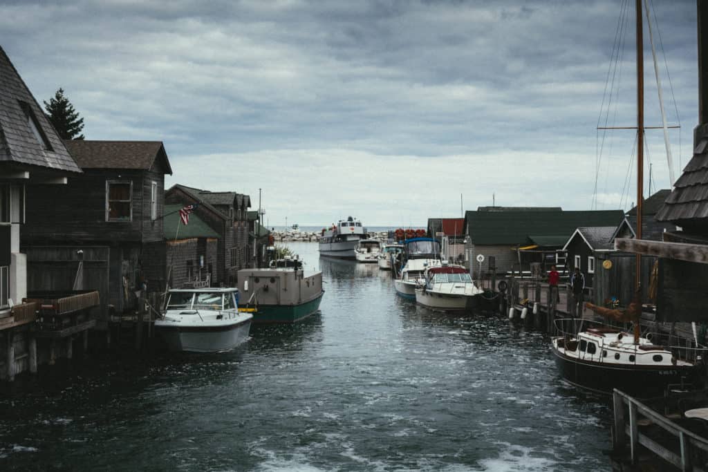North Manitou Island