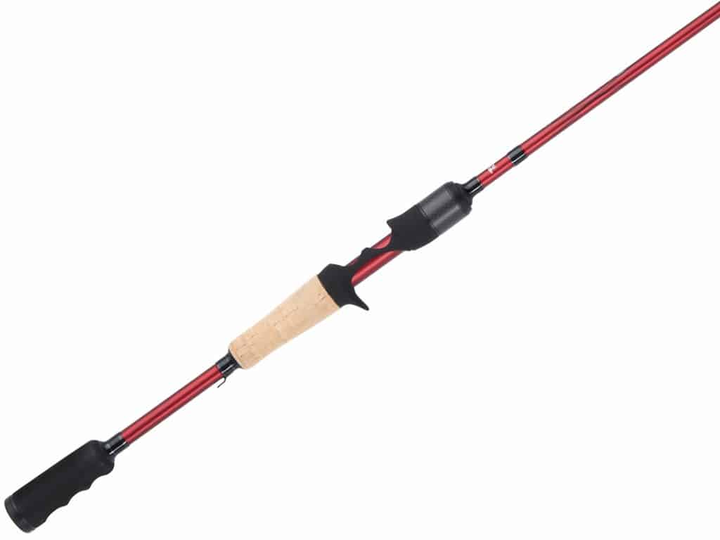 abu garcia veracity casting rod