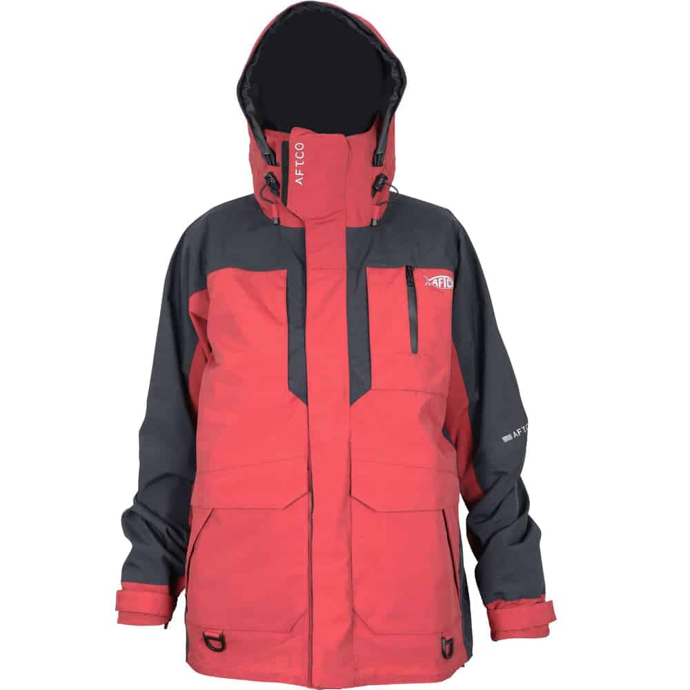 aftco hyrdonaut jacket