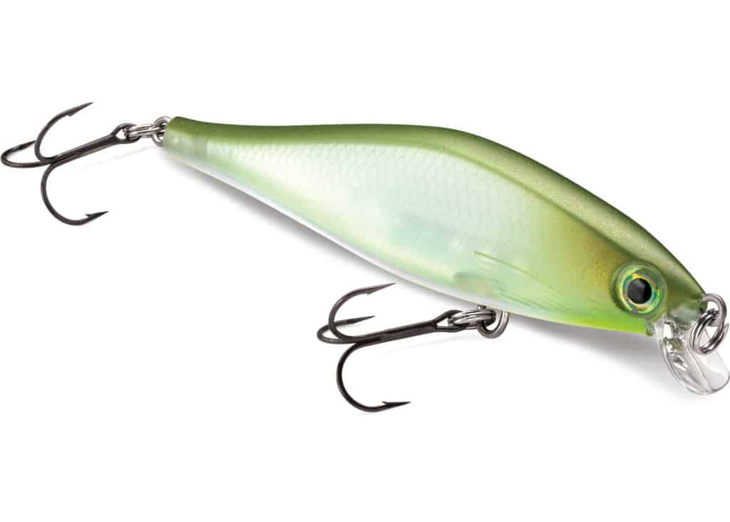 rapala shadow rap shad fishing gear review