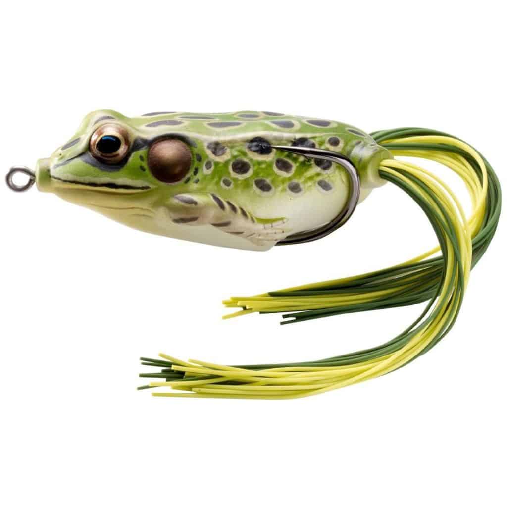 topwater frog lure
