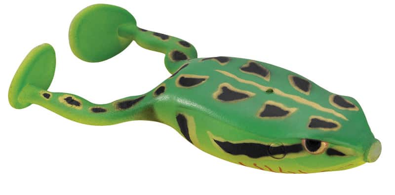 topwater frog lure