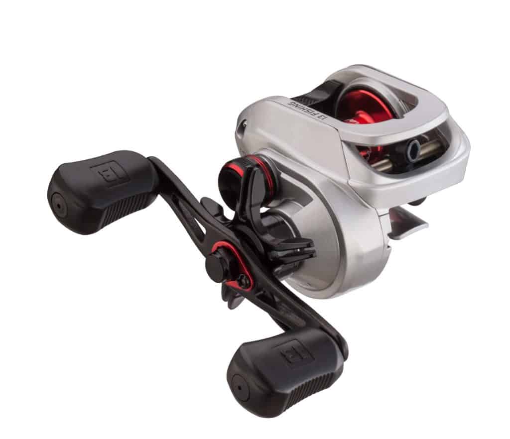 13 Fishing Origin F1 Reel