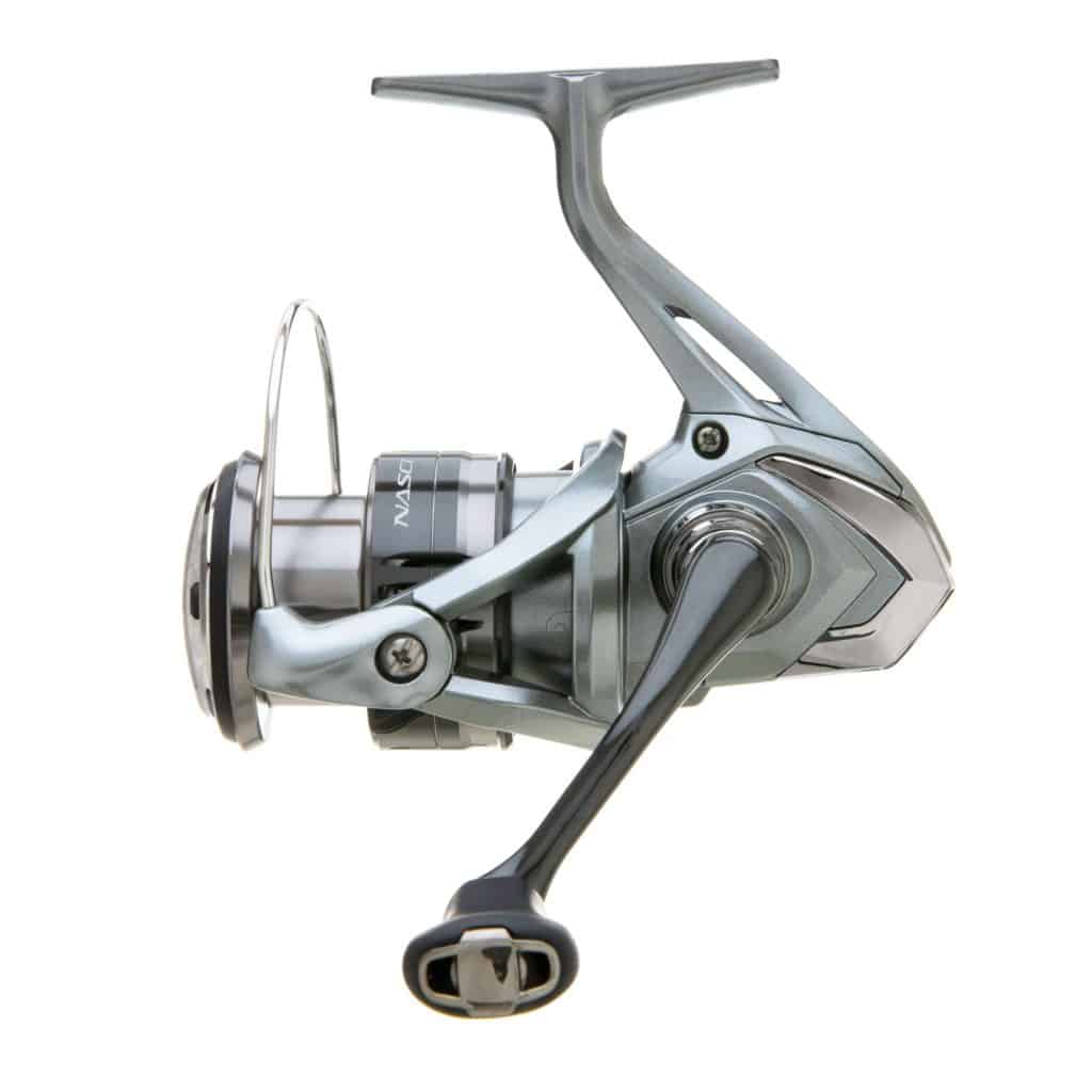 Shimano Nasci FC Spinning Reel