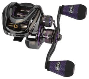 lews pro ti baitcast reel review