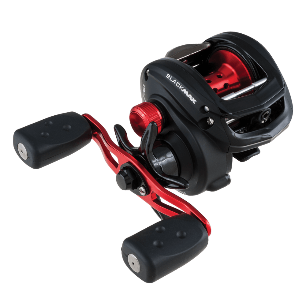 Reel Review: Abu Garcia Black Max - Slamming Bass