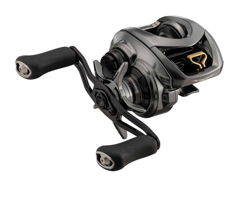 Daiwa Steez CT70 baitcaster reel review