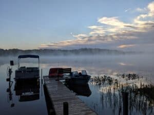 best weather for fishing