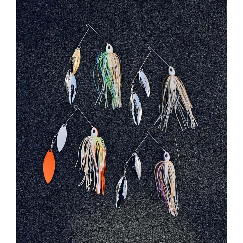 Gear Review Berkley Power Blade Spinnerbait Slamming Bass