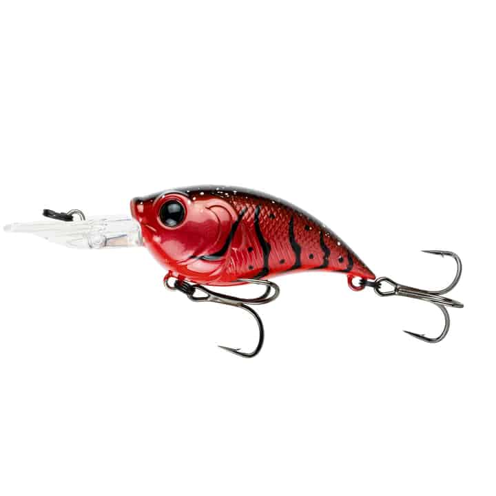 Gear Review: 6th Sense Curve 55 Crankbait - Slamming Bass