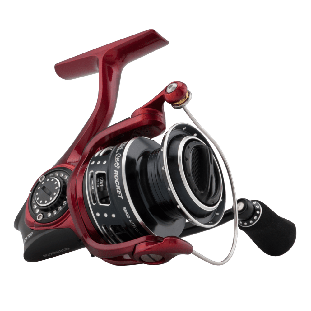 Abu Garcia Revo Rocket SP