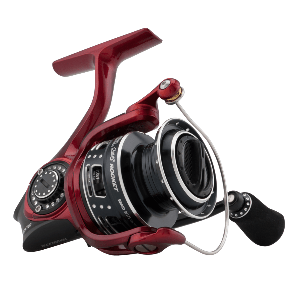 Reel Review: Abu Garcia Revo Rocket SP - Slamming Bass