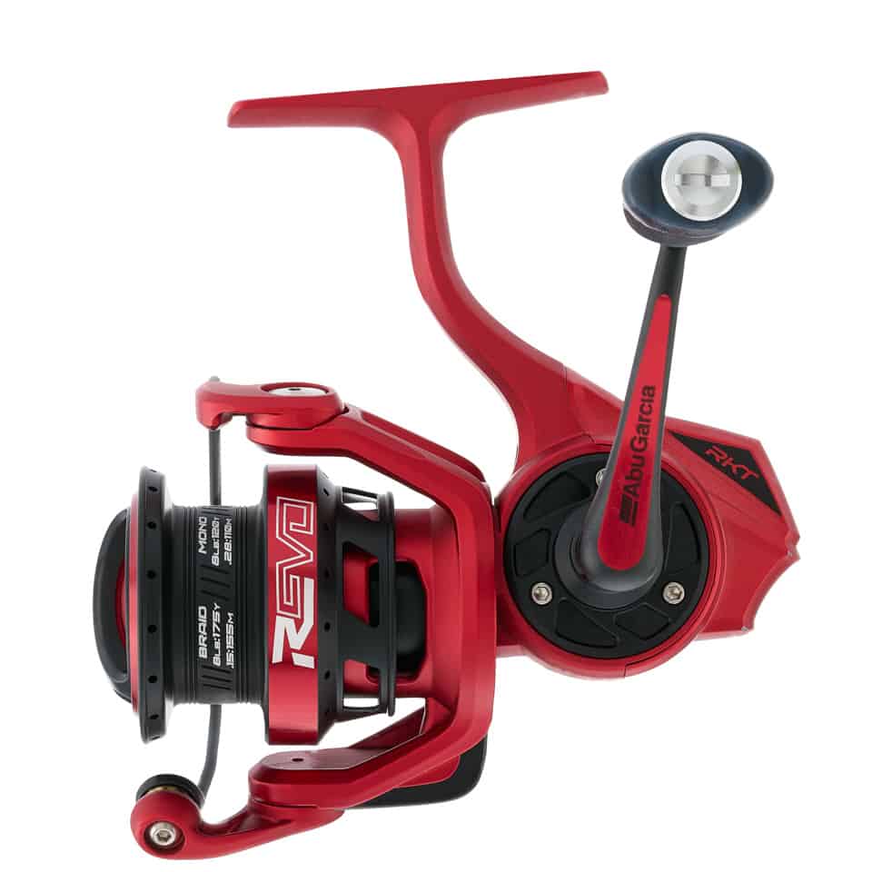 Abu Garcia Revo Rocket SP