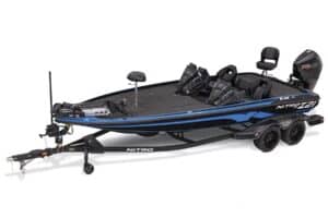 Nitro Z21 bass boats