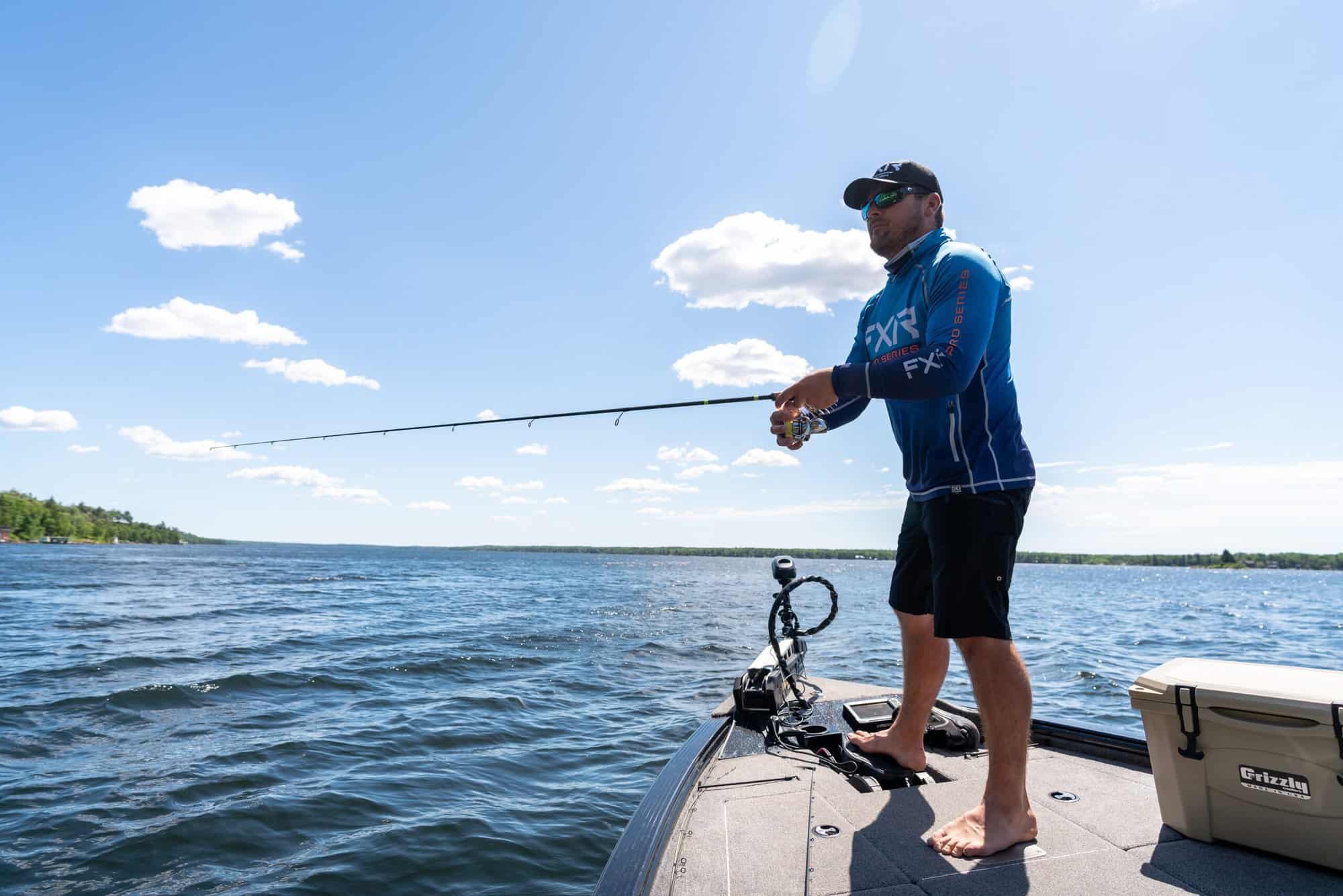 How Barometric Pressure Affects Bass Fishing - Slamming Bass