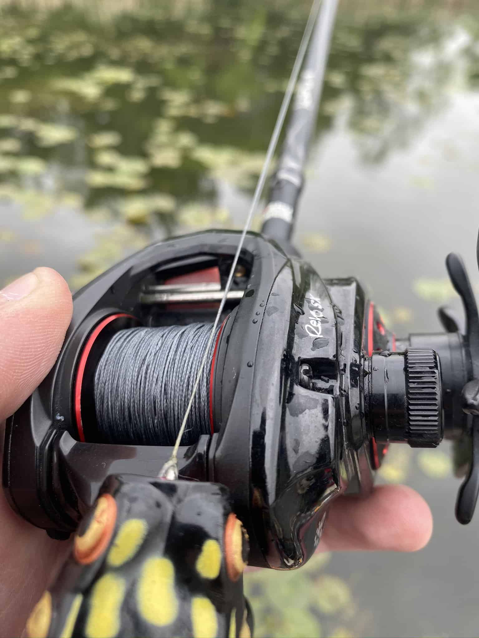 Unlock The Secrets Of Using A Baitcaster Slamming Bass