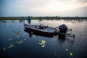 bass boats