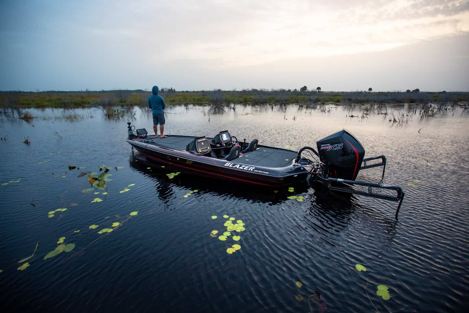 Bass Boats Performance And Features For The Ultimate Fishing Experience