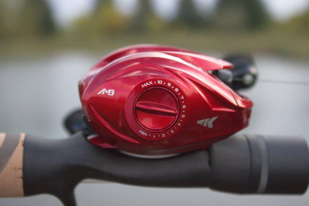 KastKing MegaJaws Elite Baitcaster Brake View