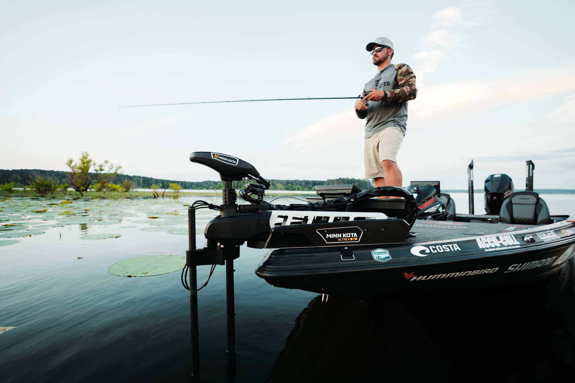 Explore The Top 5 Trolling Motors For Bass Fishing