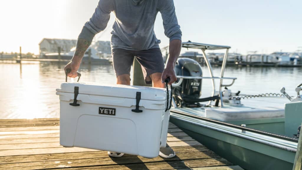 yeti cooler