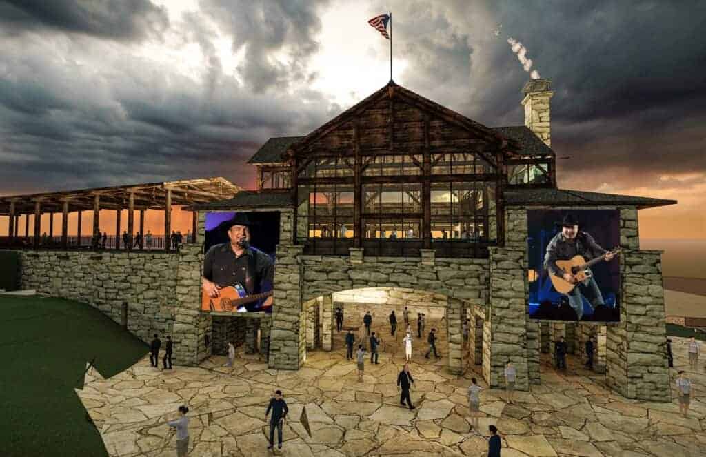 Thunder Ridge Nature Arena Unparalleled Outdoor Live Entertainment Slamming Bass