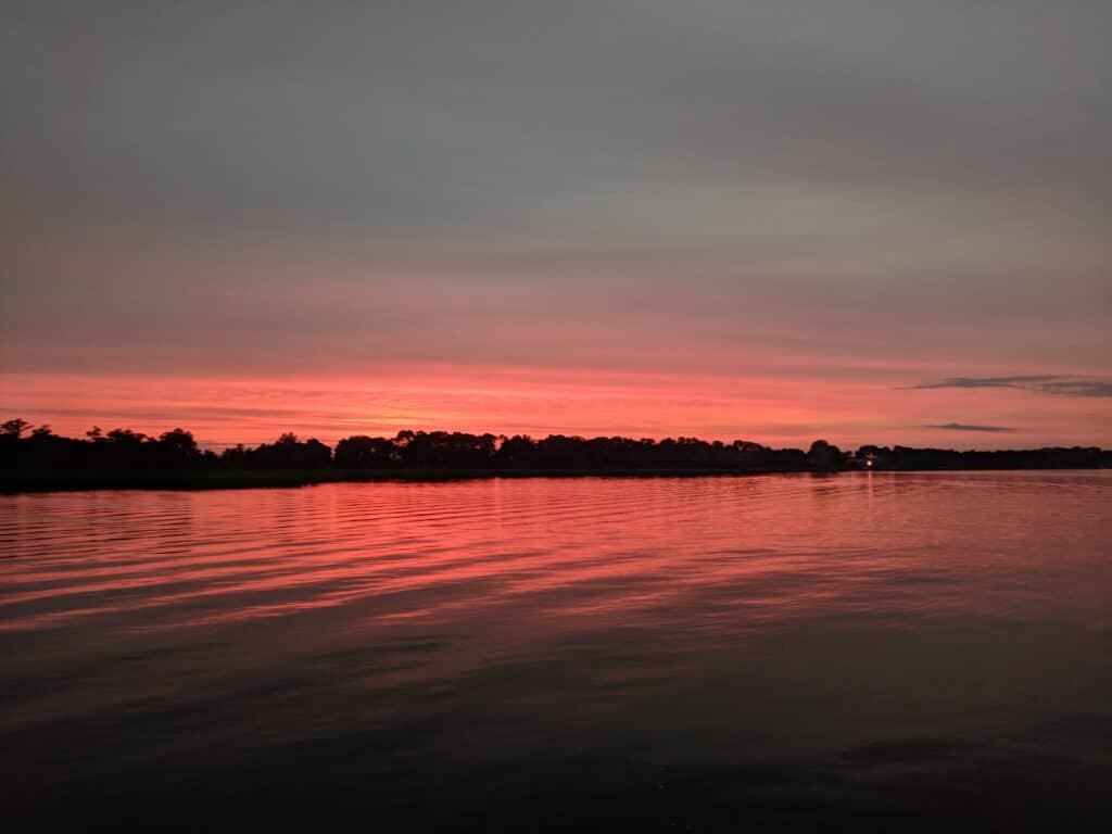 best bass fishing lakes in Minnesota - birch lake