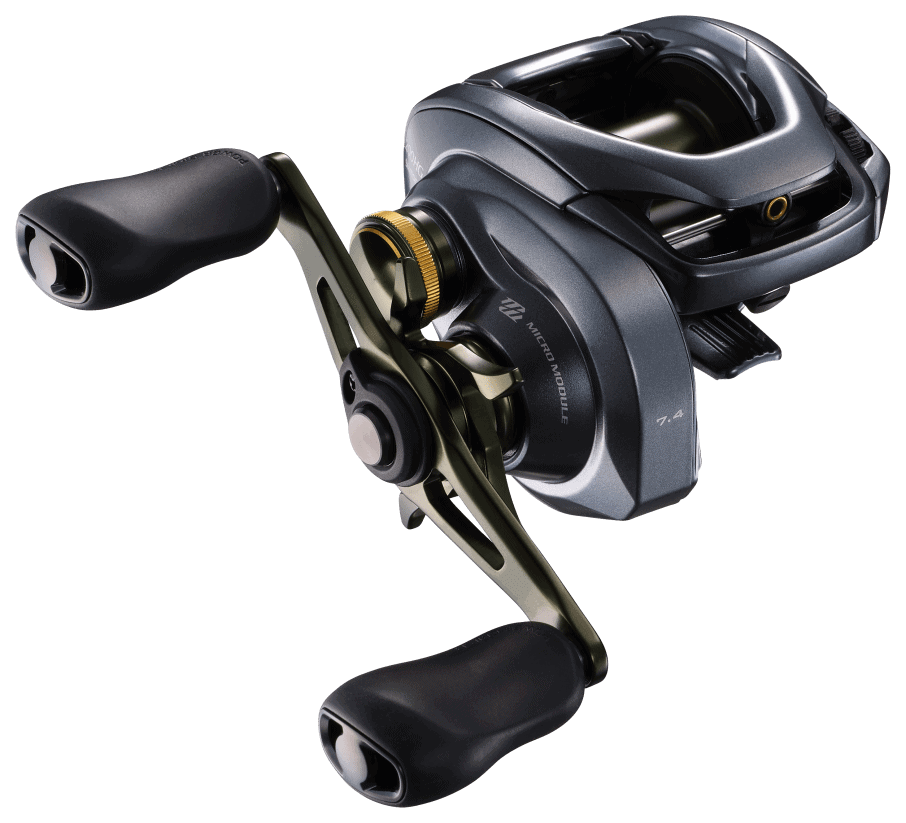 Shimano Curado DC 200 Baitcaster Reel
