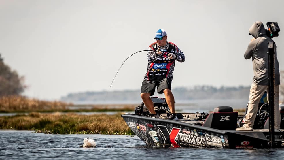 2024 bassmaster classic at grand lake o the cherokees