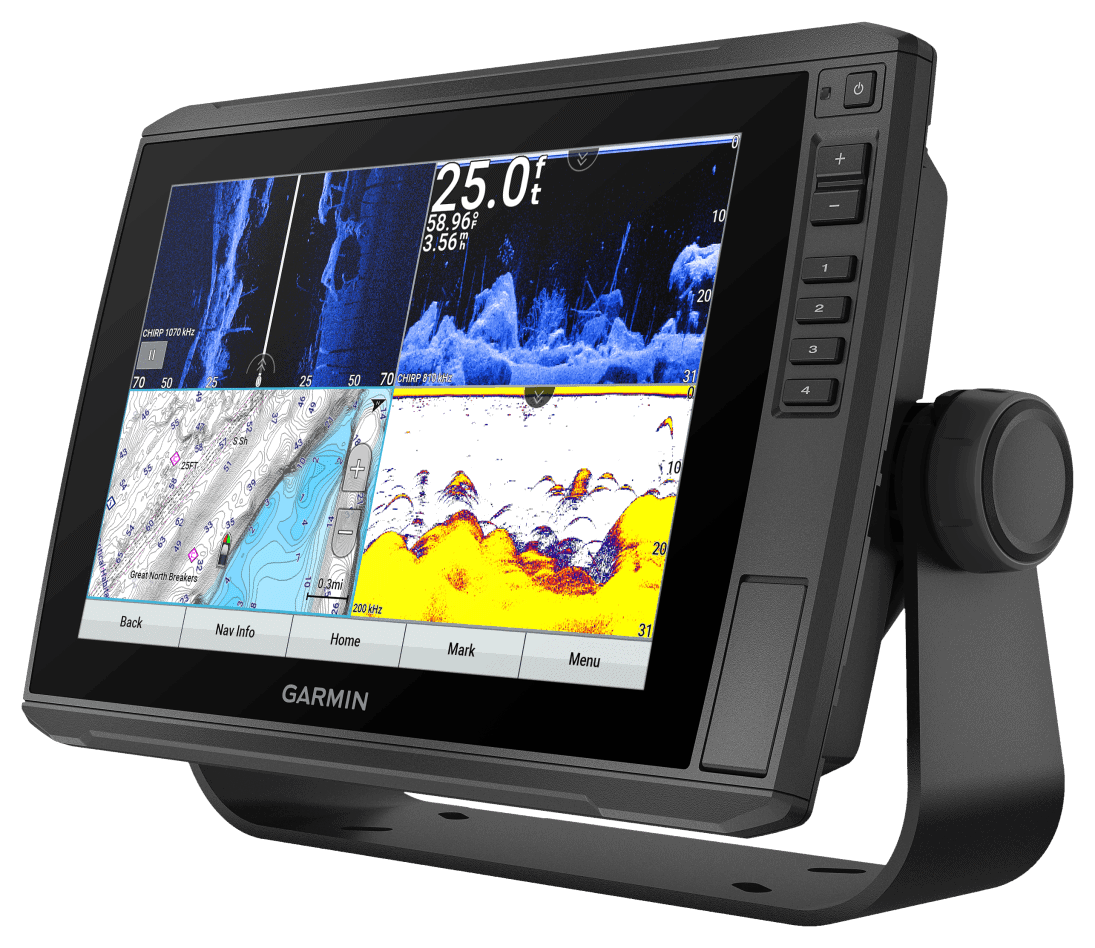 Garmin ECHOMAP Ultra 126sv Bundle Review