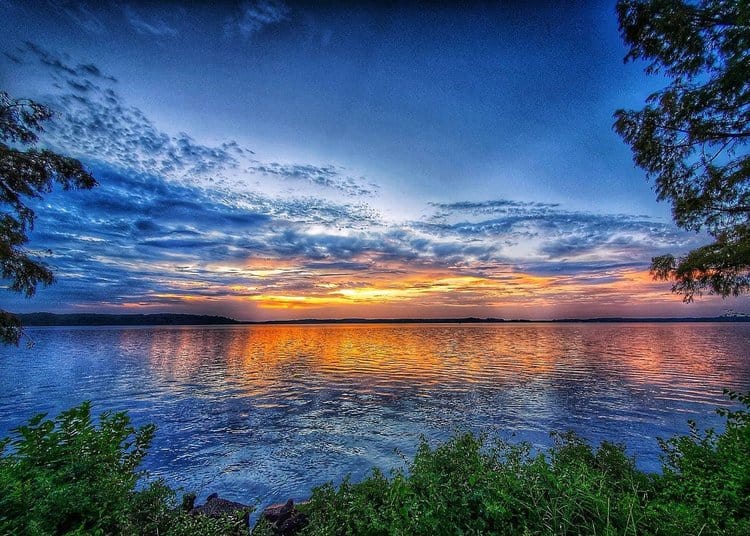 The Best Bass Fishing Lakes In Louisiana