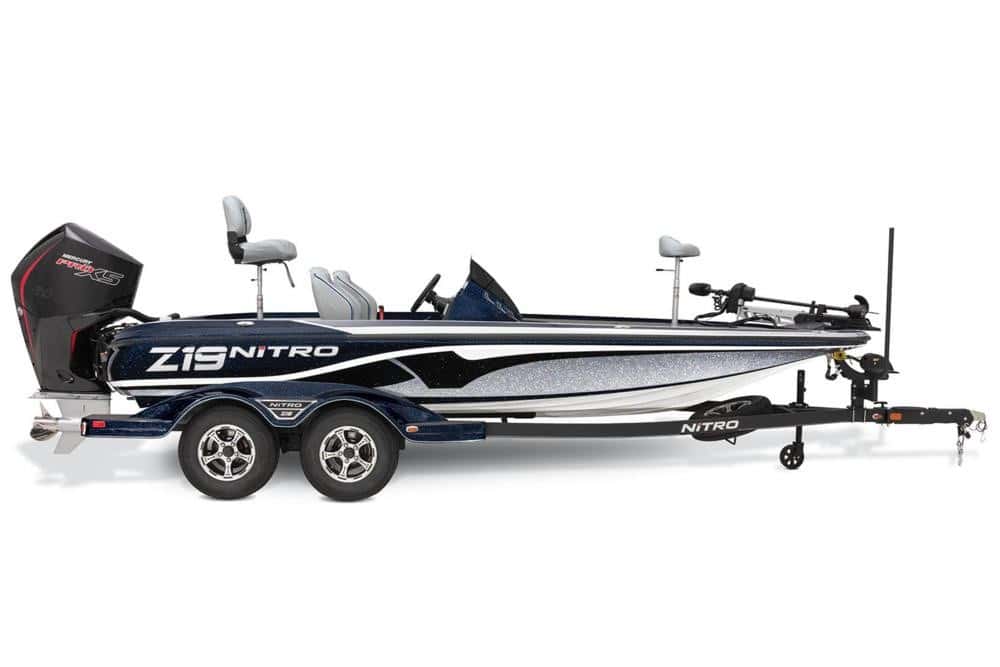 nitro bass boats z19