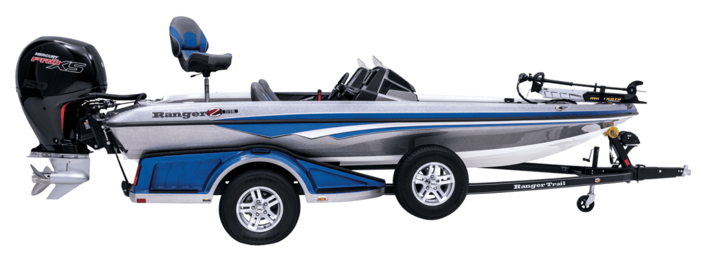 Ranger Bass Boats - Z518