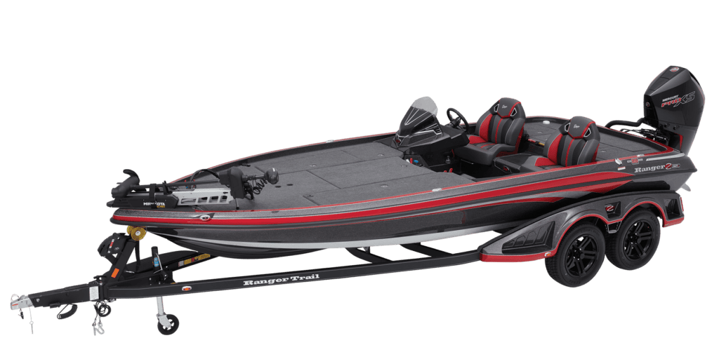 Ranger Bass Boats - Z521R