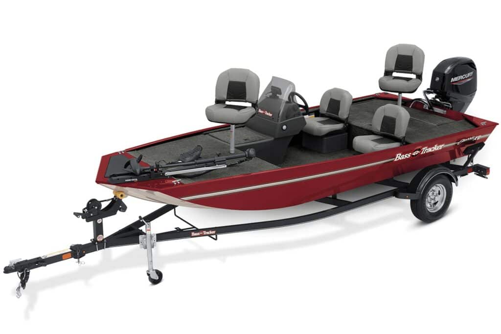 Tracker Bass Boats - Tracker Bass Tracker Classic XL