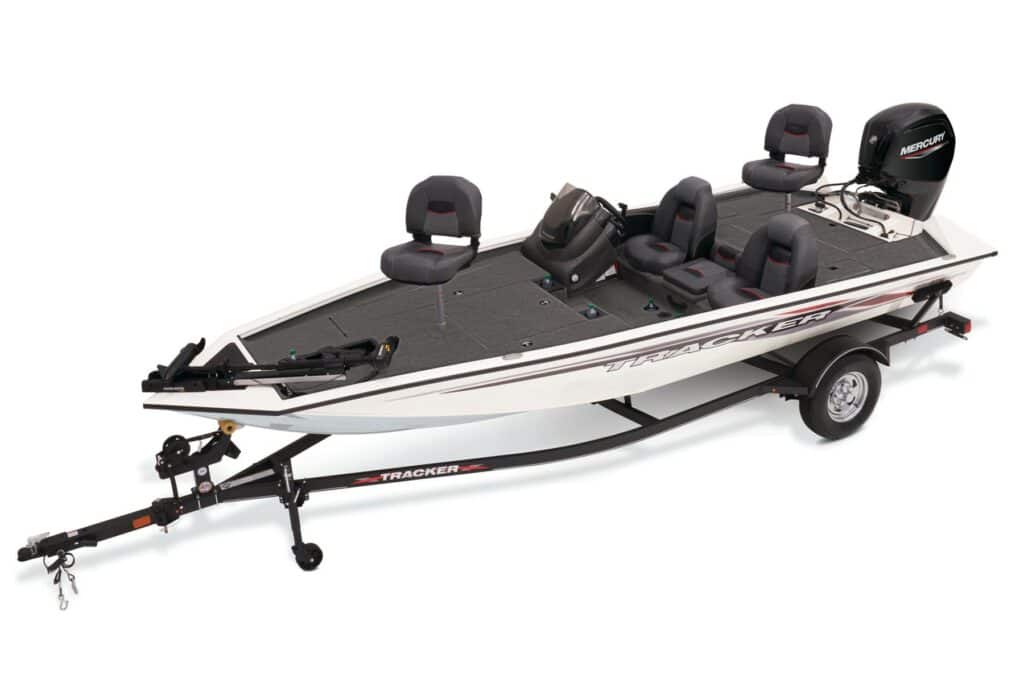 Tracker Bass Boats - Tracker Pro Team 175 TXW