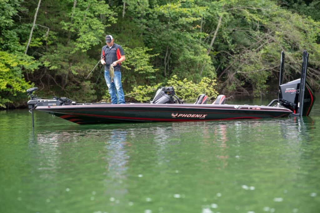 Phoenix Bass Boats - 921 Elite