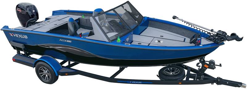 ADX180 HS Vexus Bass Boat