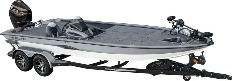 AVX2080 Vexus Bass Boat