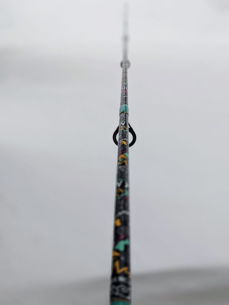 Krazy 3 Fishing Spinning Rod from Profishiency